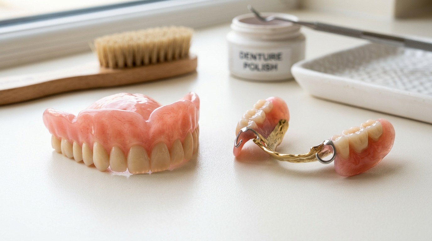 Partial Dentures